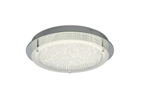 Crystal LED Crystal Ceiling Lights Mantra Fusion Flush Crystal Fittings Crystal LED Crystal Ceiling Lights Mantra Fusion Flush Crystal Fittings